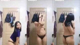 Bokep Anak Tiktok Viral Goyang Bugil Hot