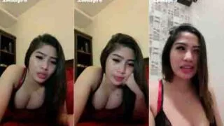 bokep live show tante godain pascol colmek