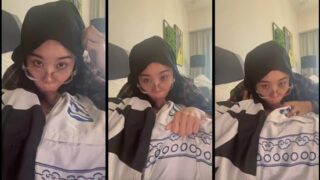 Bokep Crotin DiMulut Pacar Jilbab Kacamata